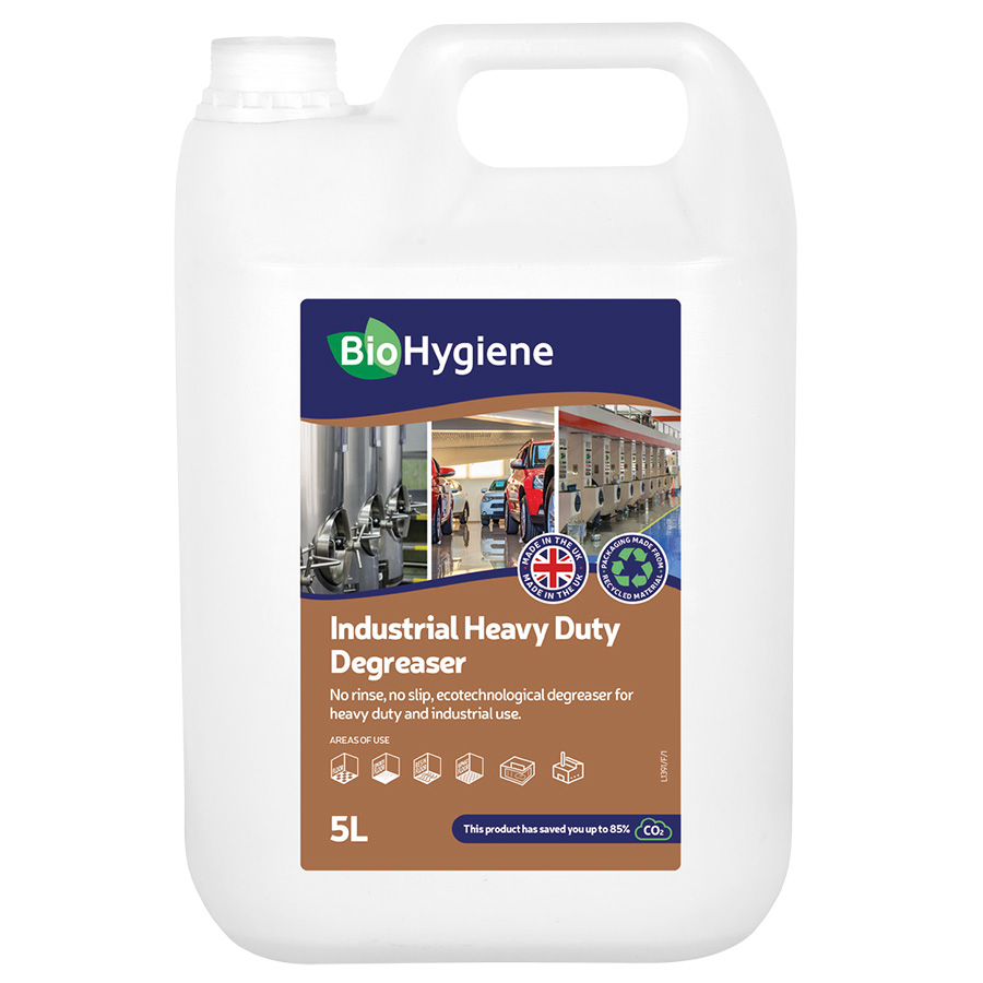 Products BioHygiene Industrial Heavy Duty Degreaser